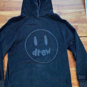 AUTHENTIC drew house sketch mascot men's hoodie
